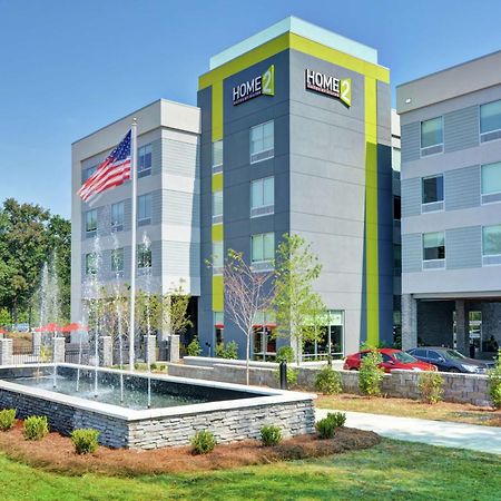 Home2 Suites By Hilton Charlotte Piper Glen Ngoại thất bức ảnh