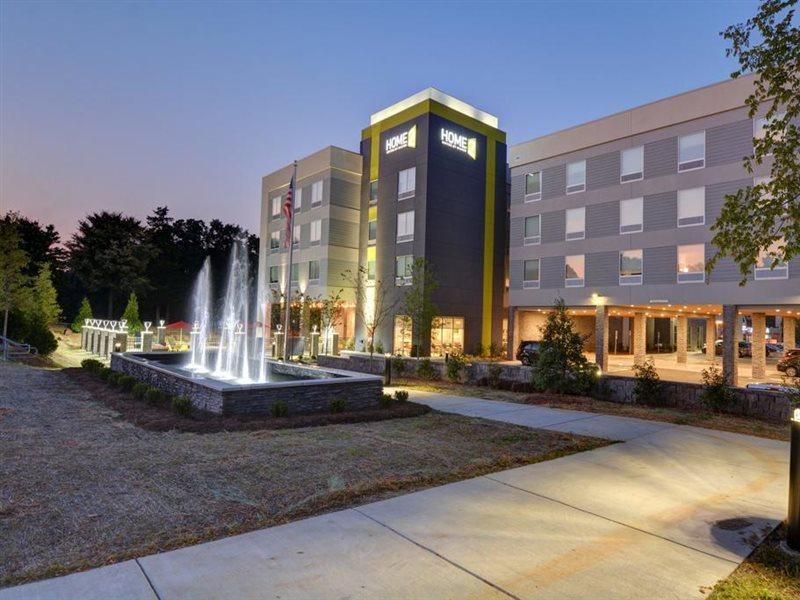 Home2 Suites By Hilton Charlotte Piper Glen Ngoại thất bức ảnh