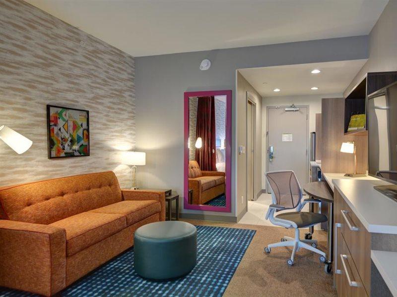 Home2 Suites By Hilton Charlotte Piper Glen Ngoại thất bức ảnh