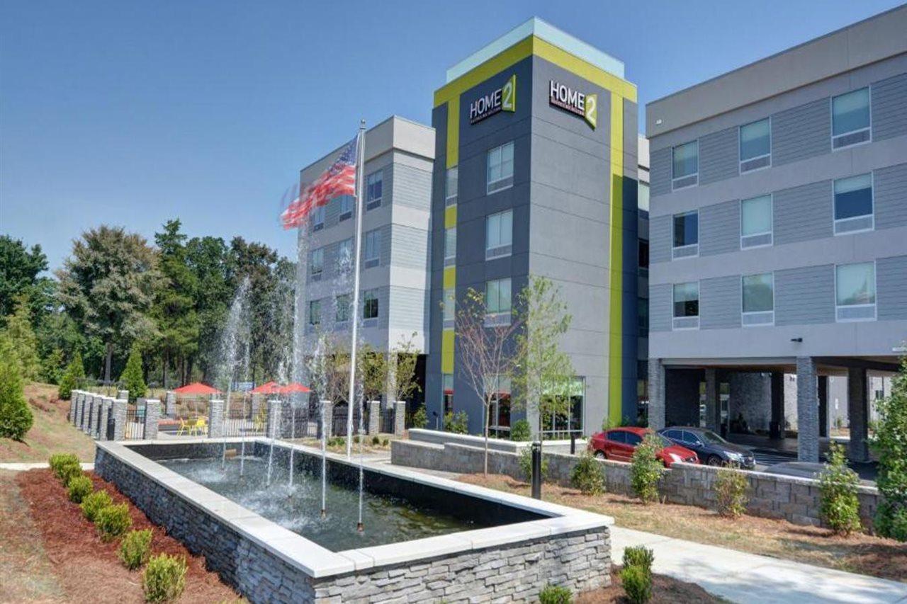 Home2 Suites By Hilton Charlotte Piper Glen Ngoại thất bức ảnh