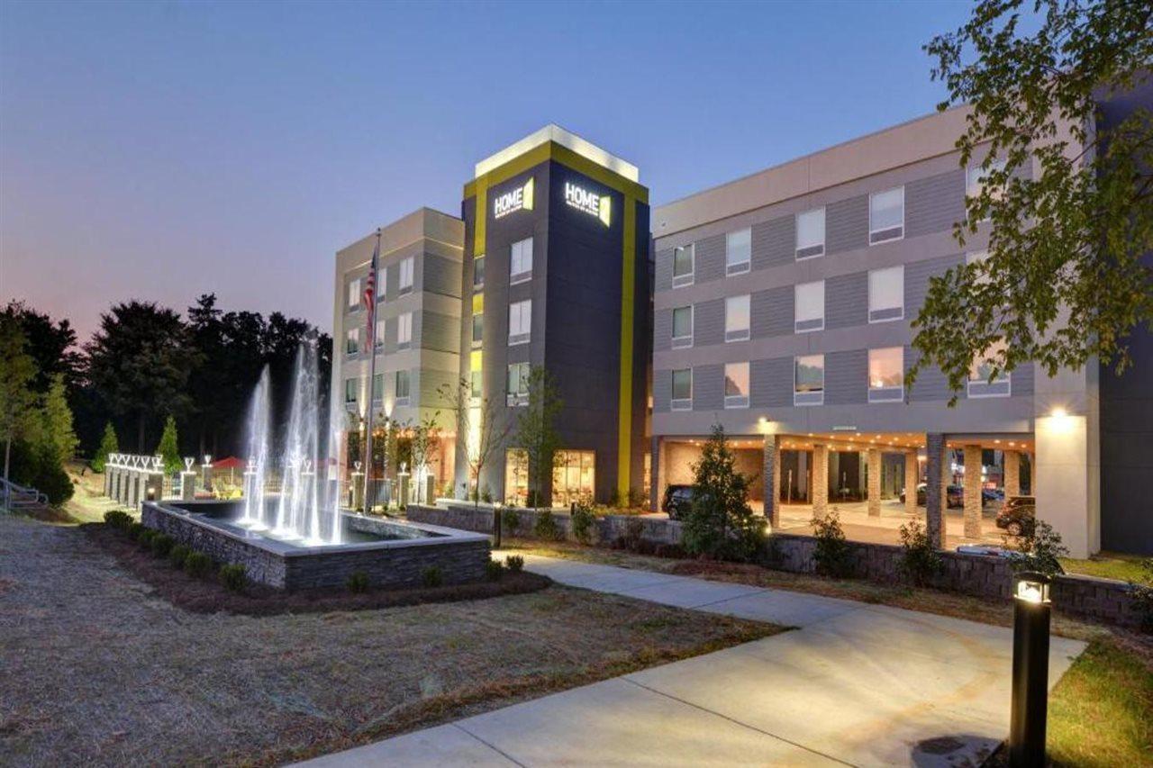 Home2 Suites By Hilton Charlotte Piper Glen Ngoại thất bức ảnh