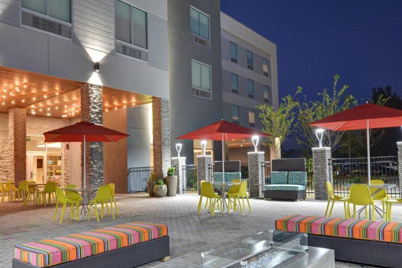 Home2 Suites By Hilton Charlotte Piper Glen Ngoại thất bức ảnh