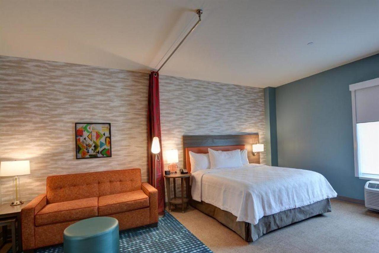 Home2 Suites By Hilton Charlotte Piper Glen Ngoại thất bức ảnh
