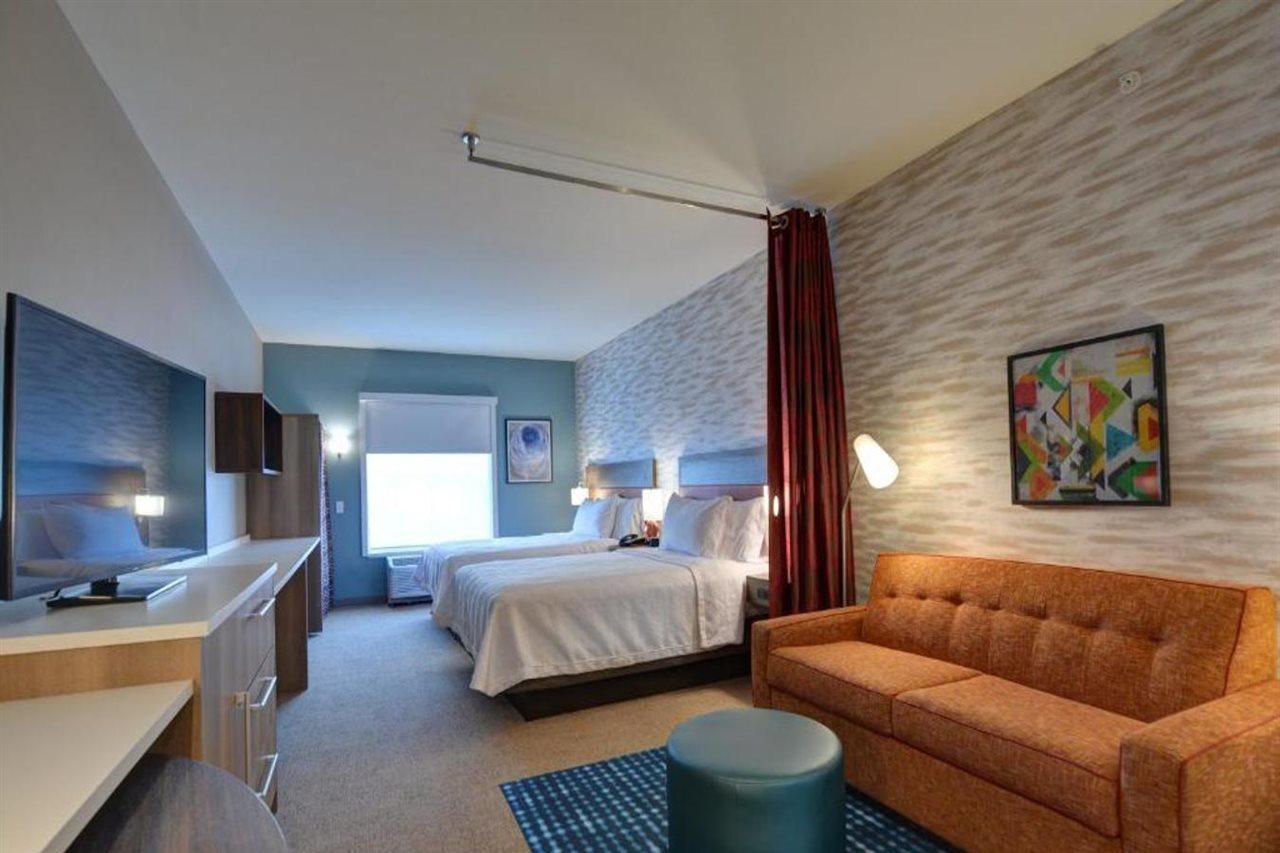 Home2 Suites By Hilton Charlotte Piper Glen Ngoại thất bức ảnh