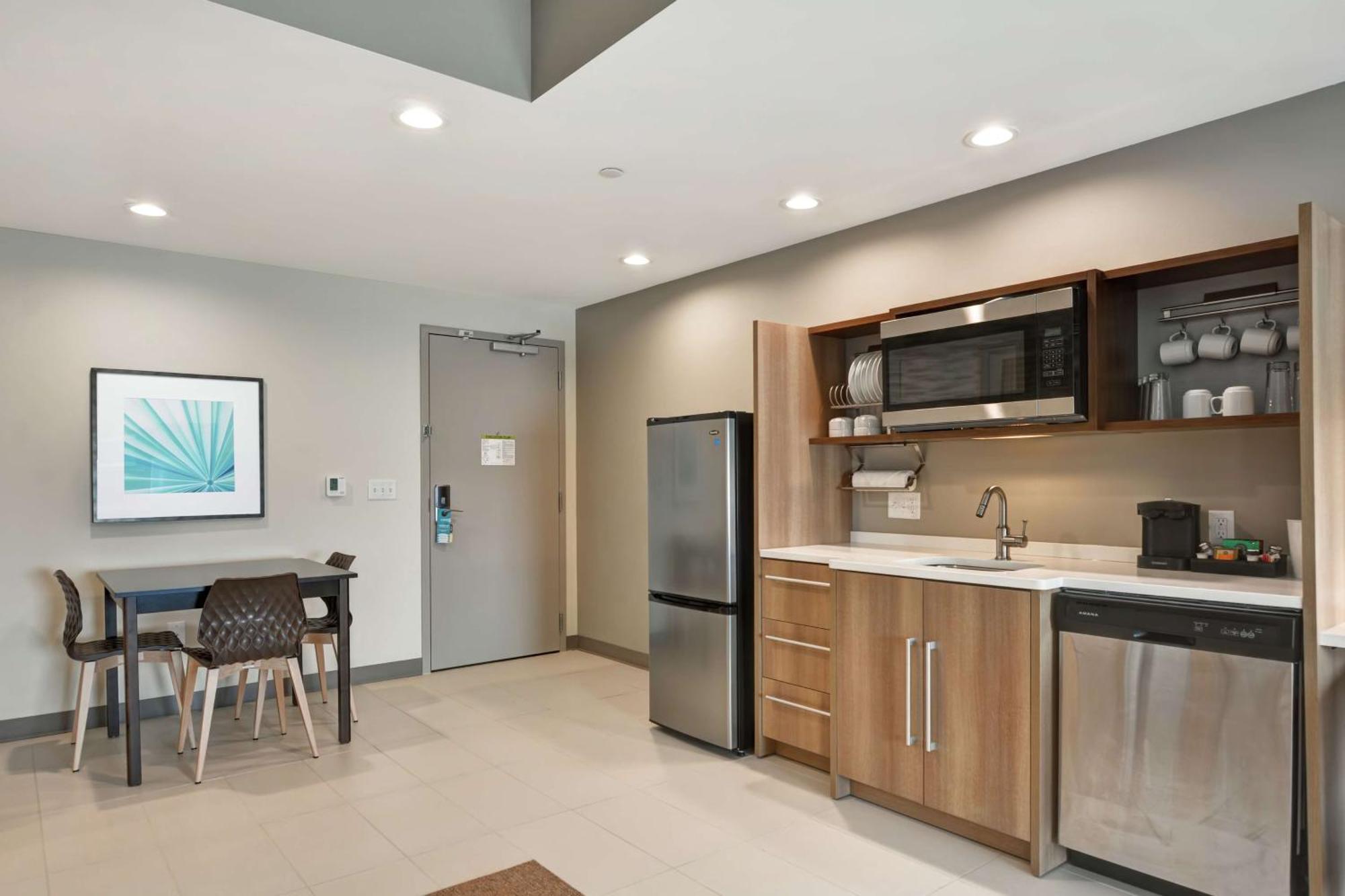 Home2 Suites By Hilton Charlotte Piper Glen Ngoại thất bức ảnh