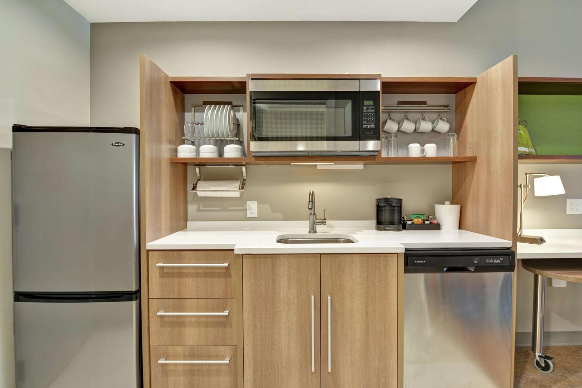 Home2 Suites By Hilton Charlotte Piper Glen Ngoại thất bức ảnh