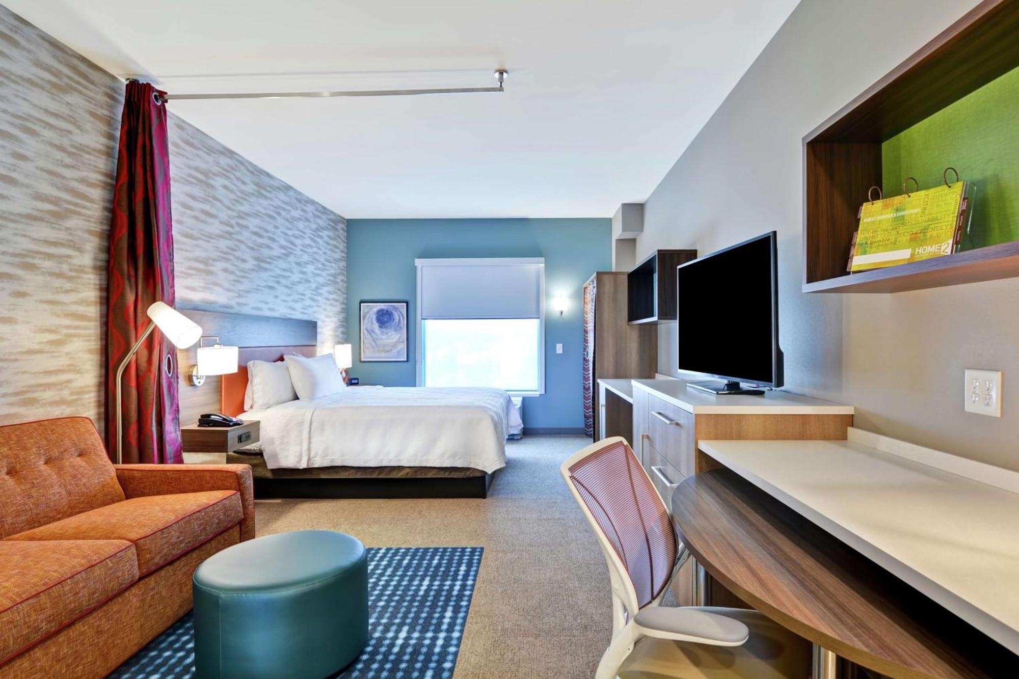 Home2 Suites By Hilton Charlotte Piper Glen Ngoại thất bức ảnh