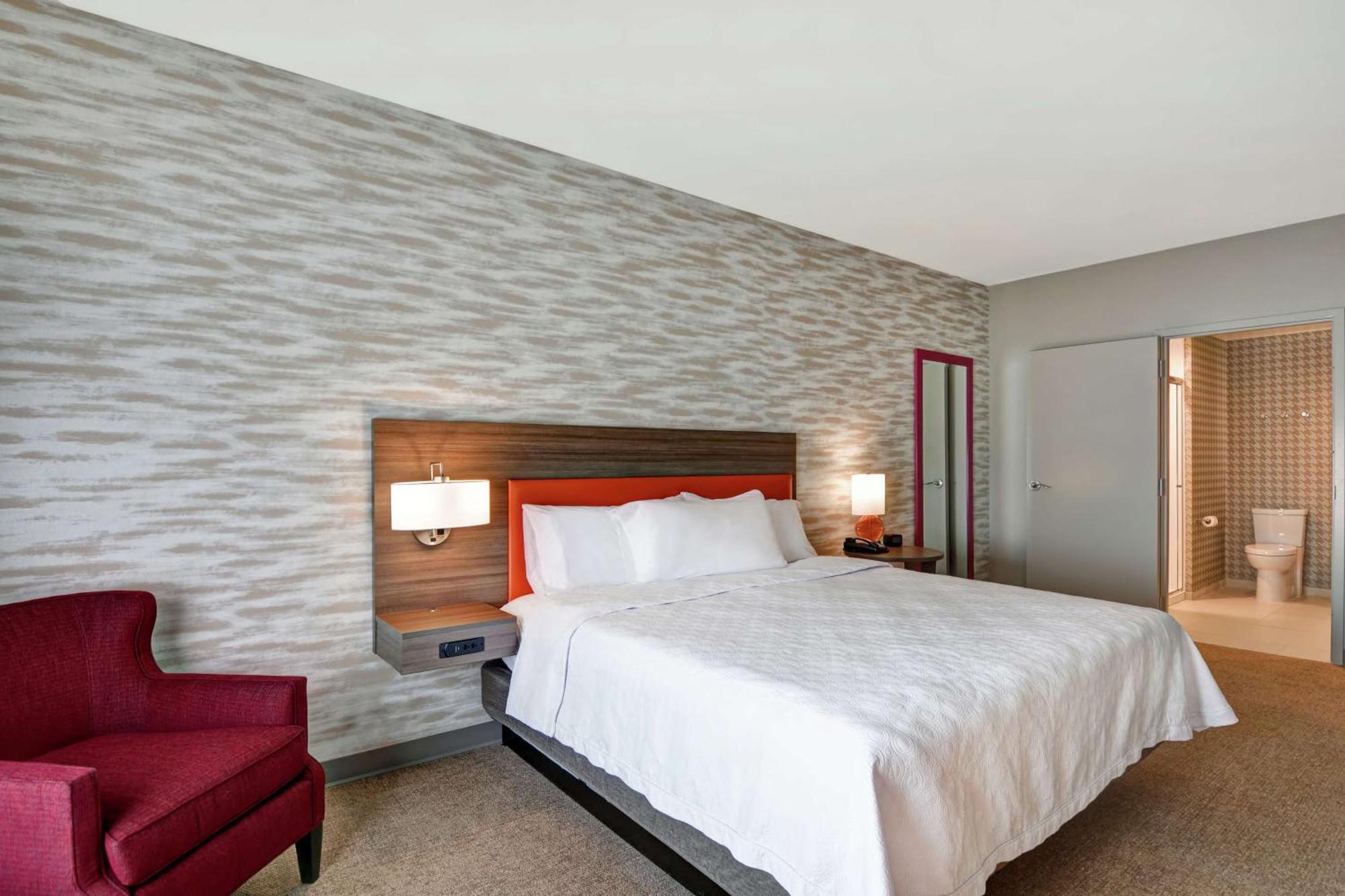 Home2 Suites By Hilton Charlotte Piper Glen Ngoại thất bức ảnh