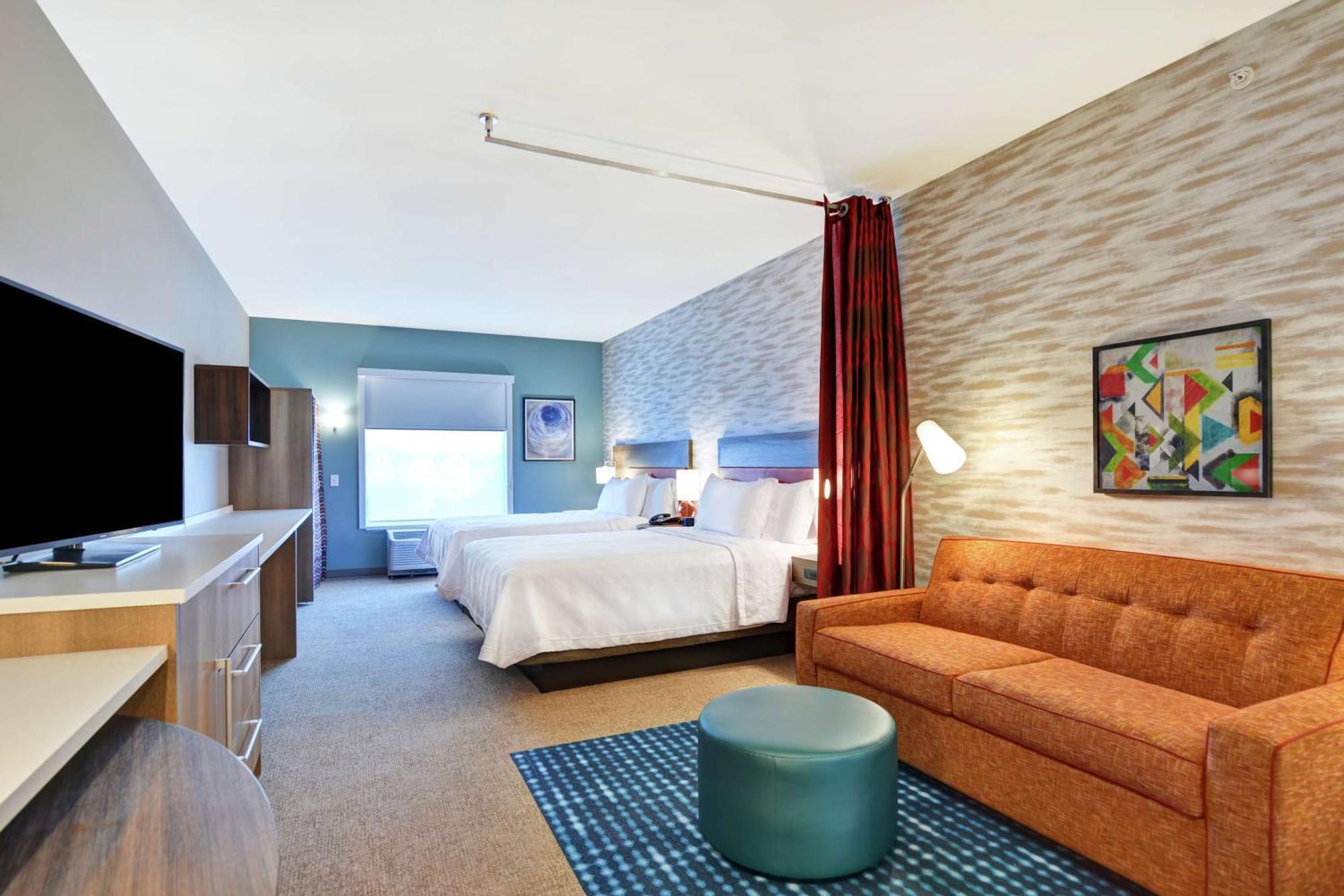 Home2 Suites By Hilton Charlotte Piper Glen Ngoại thất bức ảnh