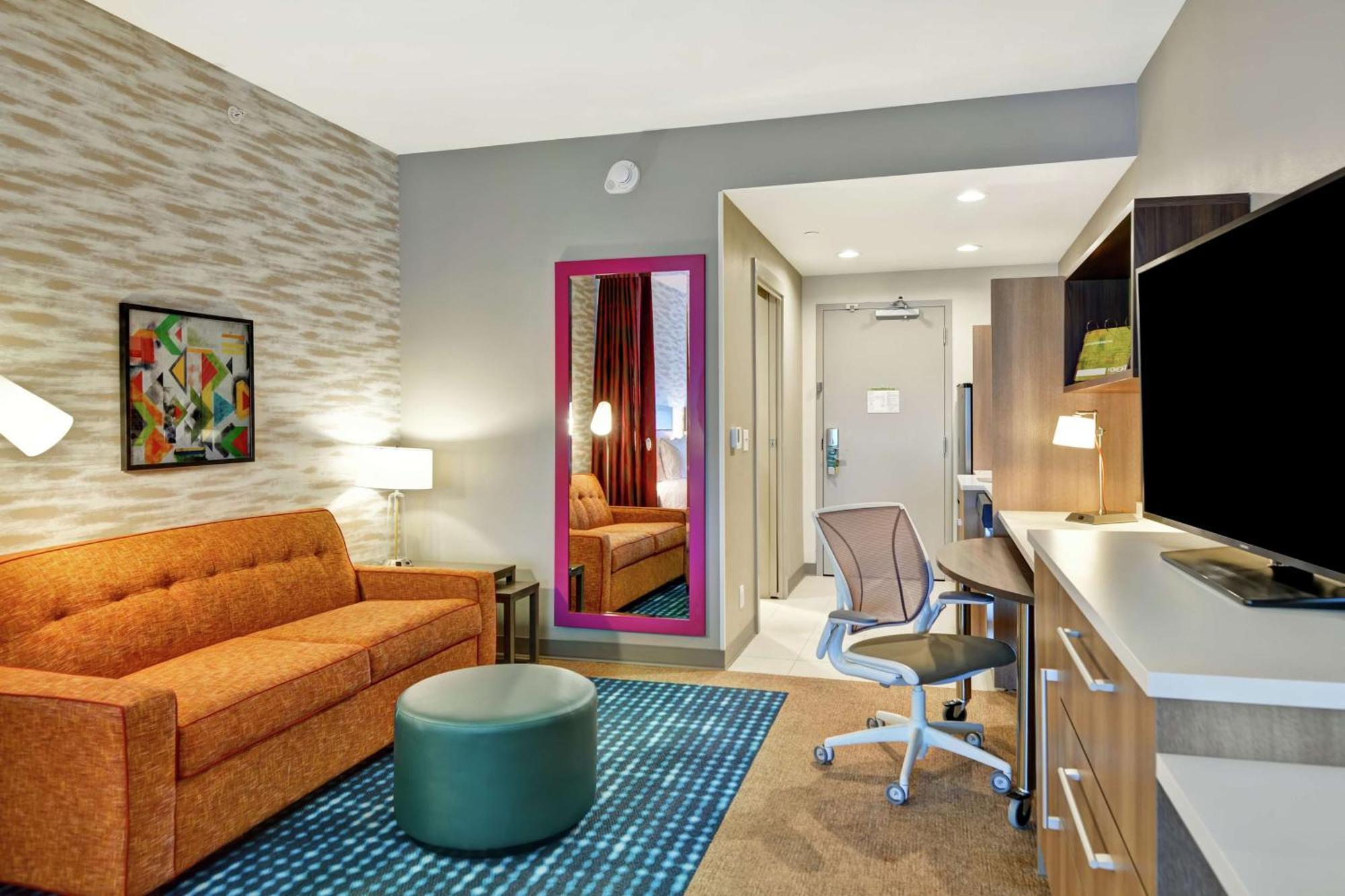 Home2 Suites By Hilton Charlotte Piper Glen Ngoại thất bức ảnh