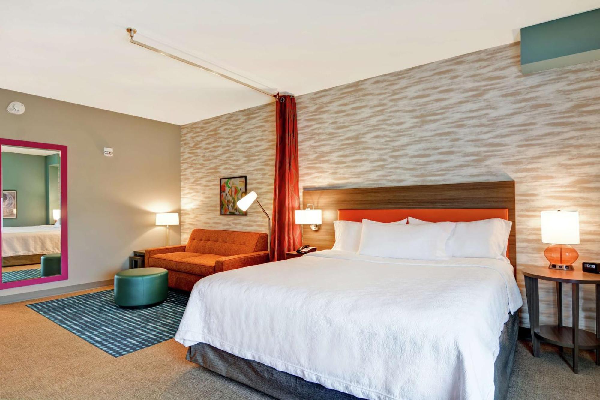 Home2 Suites By Hilton Charlotte Piper Glen Ngoại thất bức ảnh