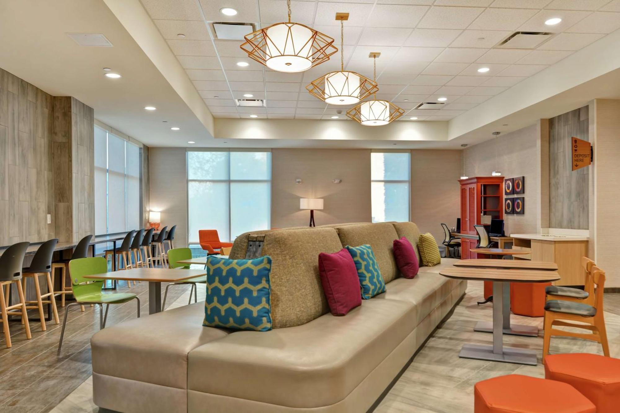 Home2 Suites By Hilton Charlotte Piper Glen Ngoại thất bức ảnh