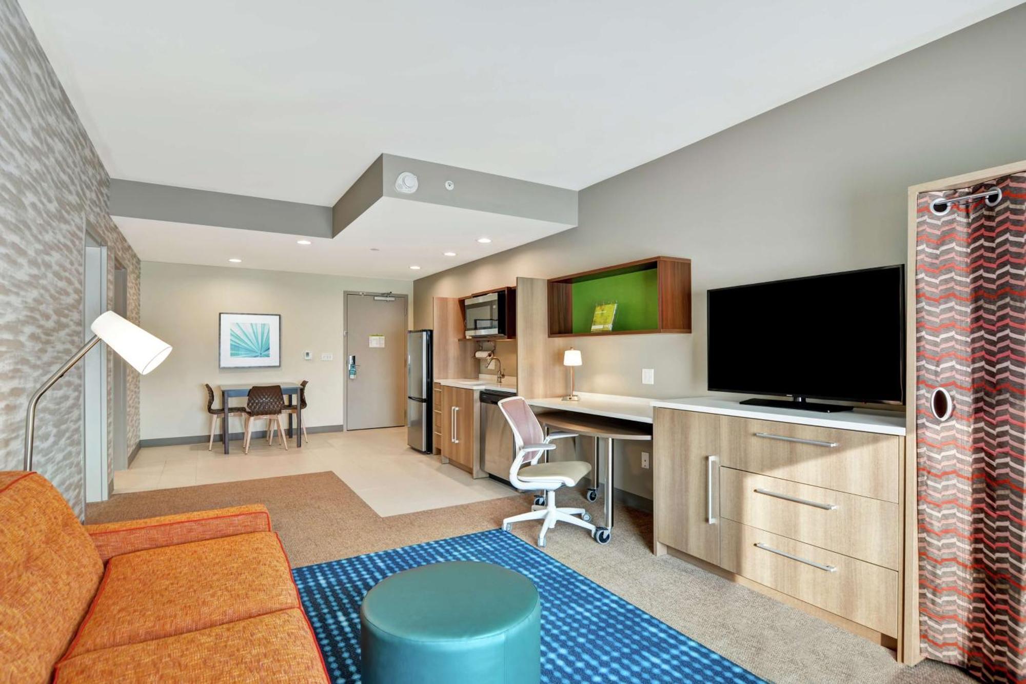 Home2 Suites By Hilton Charlotte Piper Glen Ngoại thất bức ảnh