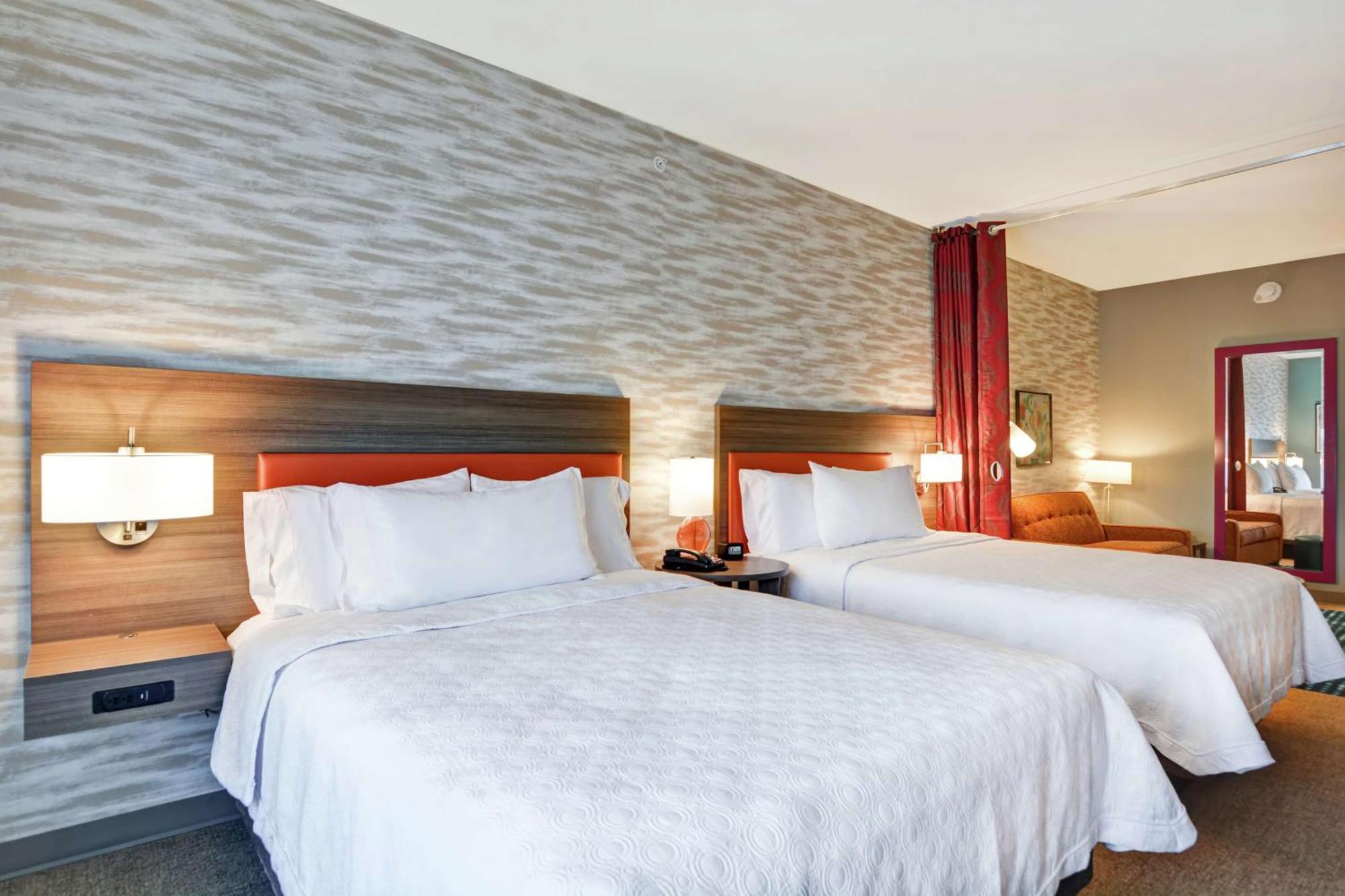 Home2 Suites By Hilton Charlotte Piper Glen Ngoại thất bức ảnh