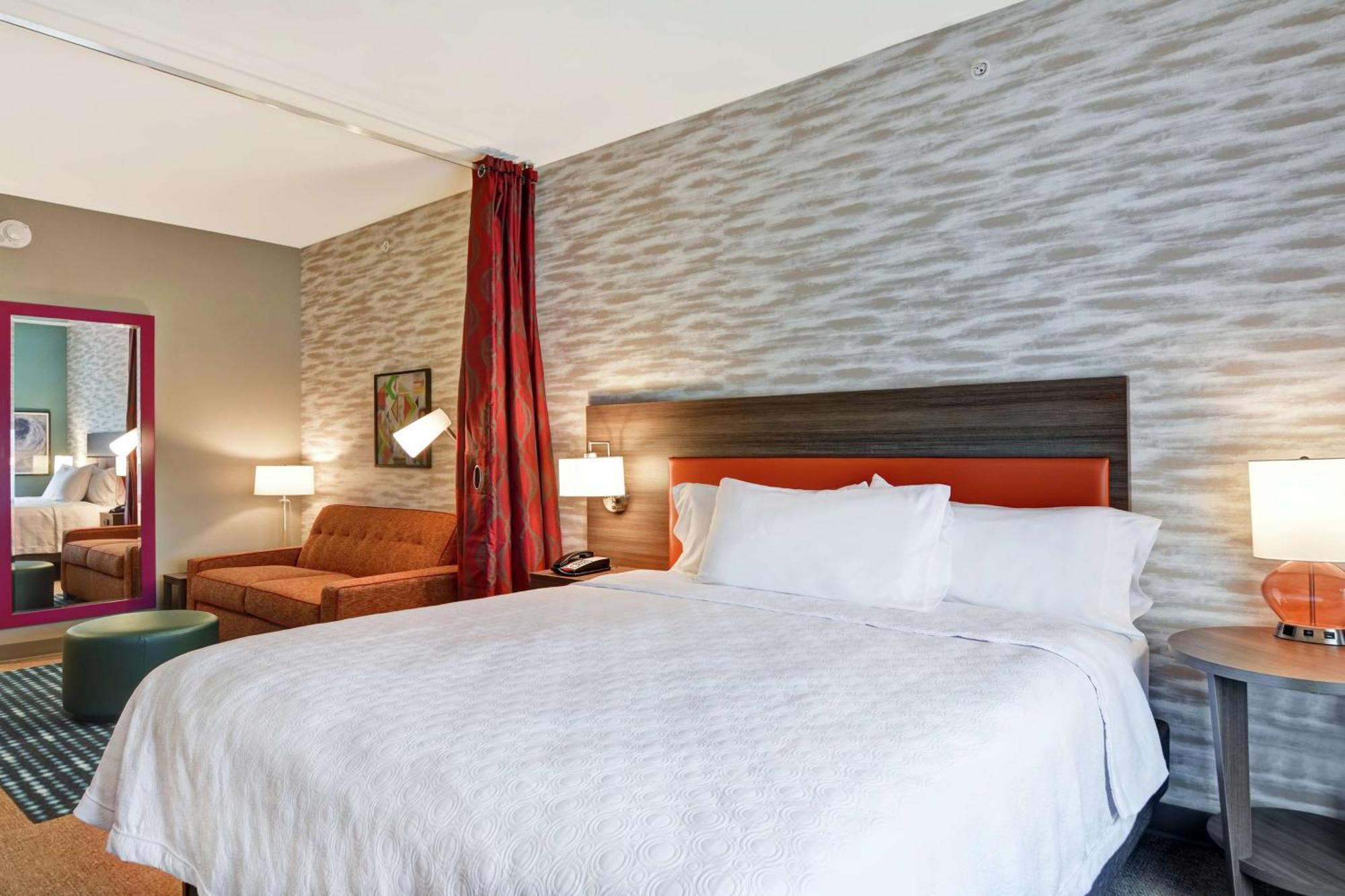 Home2 Suites By Hilton Charlotte Piper Glen Ngoại thất bức ảnh