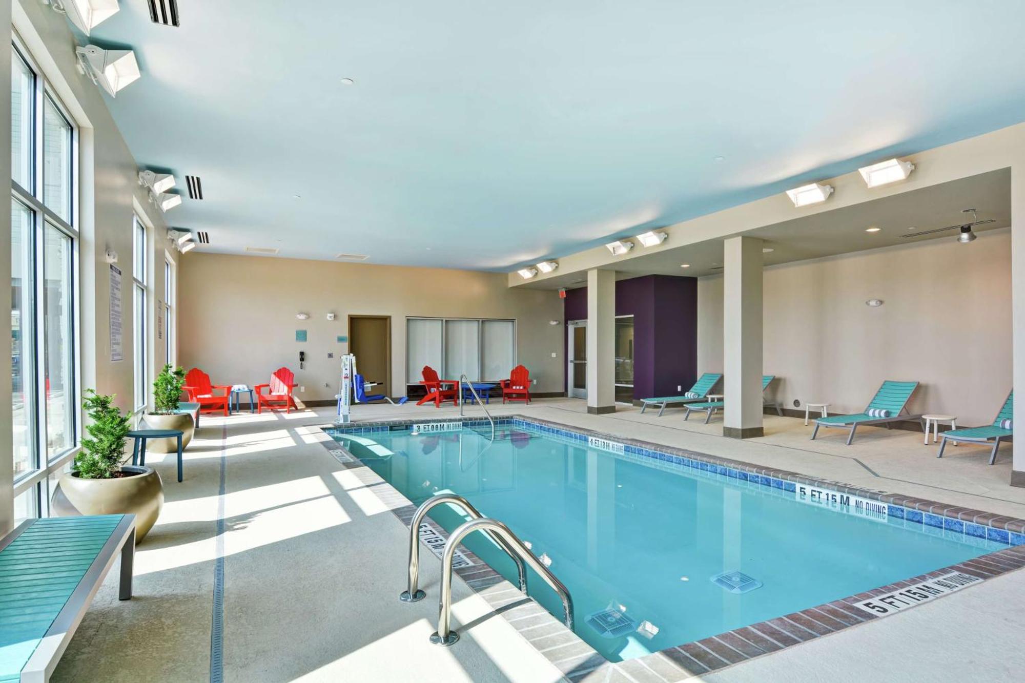 Home2 Suites By Hilton Charlotte Piper Glen Ngoại thất bức ảnh