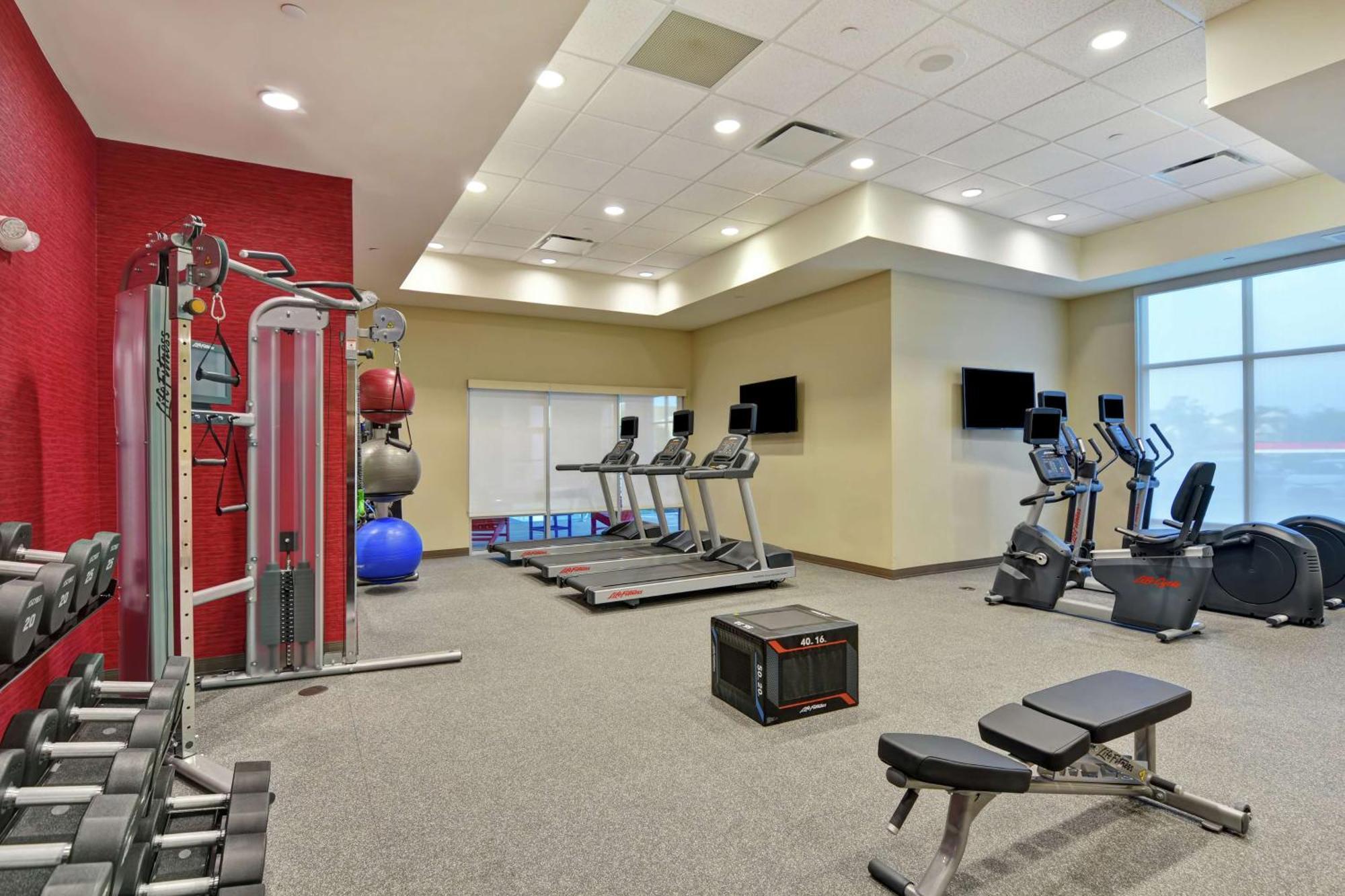 Home2 Suites By Hilton Charlotte Piper Glen Ngoại thất bức ảnh