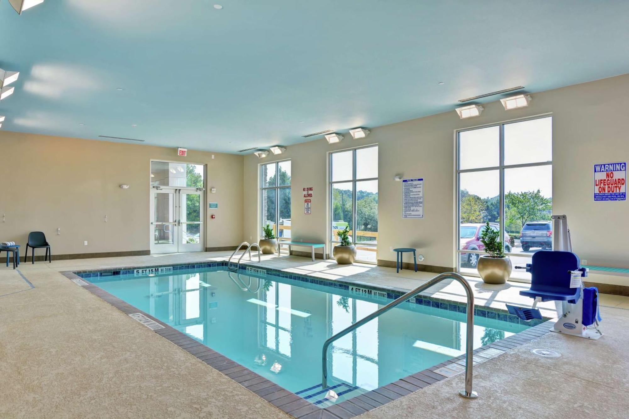 Home2 Suites By Hilton Charlotte Piper Glen Ngoại thất bức ảnh