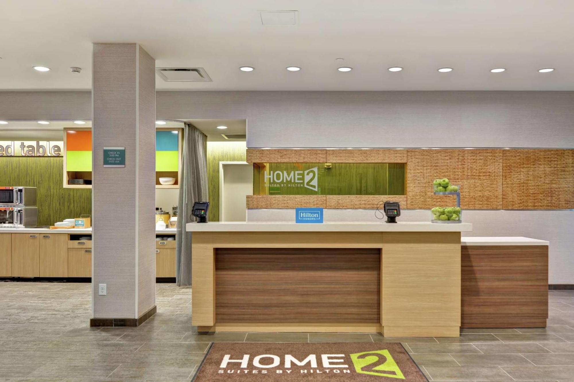 Home2 Suites By Hilton Charlotte Piper Glen Ngoại thất bức ảnh