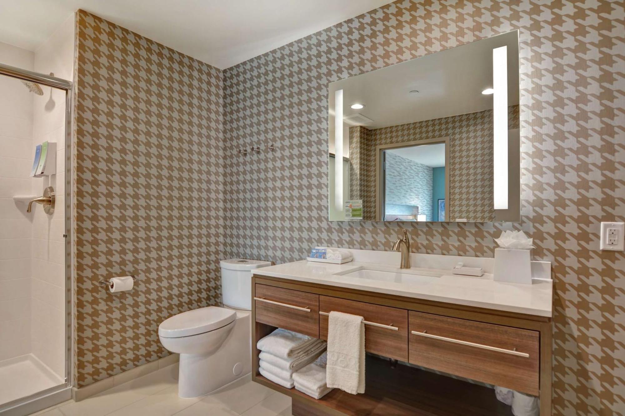 Home2 Suites By Hilton Charlotte Piper Glen Ngoại thất bức ảnh