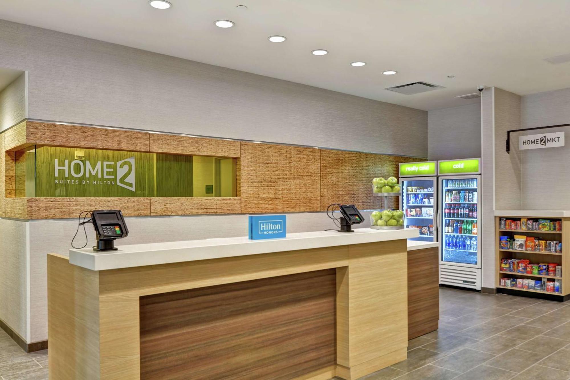 Home2 Suites By Hilton Charlotte Piper Glen Ngoại thất bức ảnh