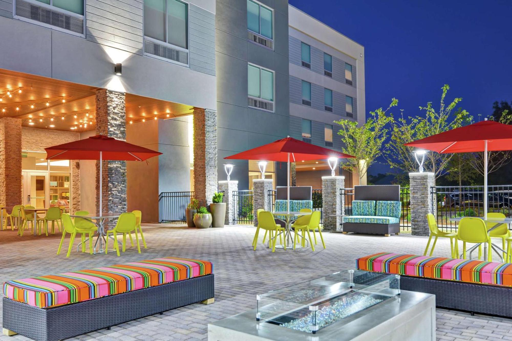 Home2 Suites By Hilton Charlotte Piper Glen Ngoại thất bức ảnh