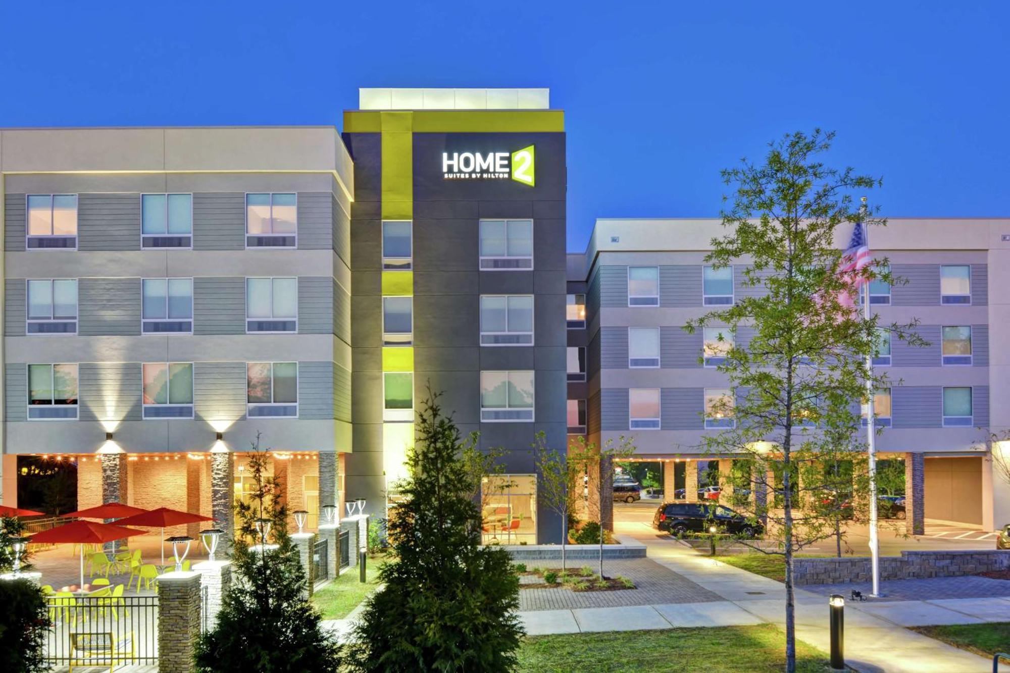 Home2 Suites By Hilton Charlotte Piper Glen Ngoại thất bức ảnh