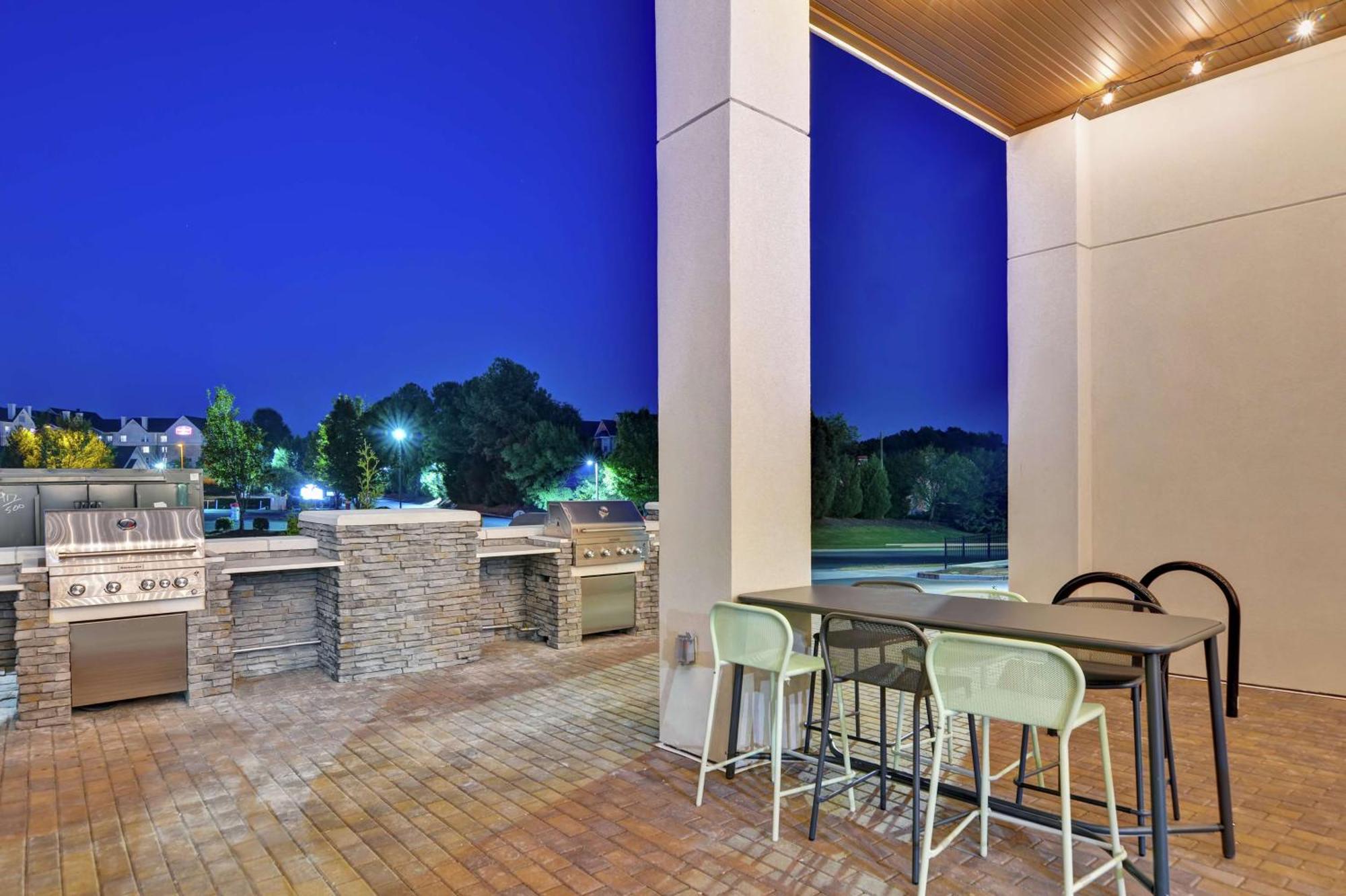 Home2 Suites By Hilton Charlotte Piper Glen Ngoại thất bức ảnh