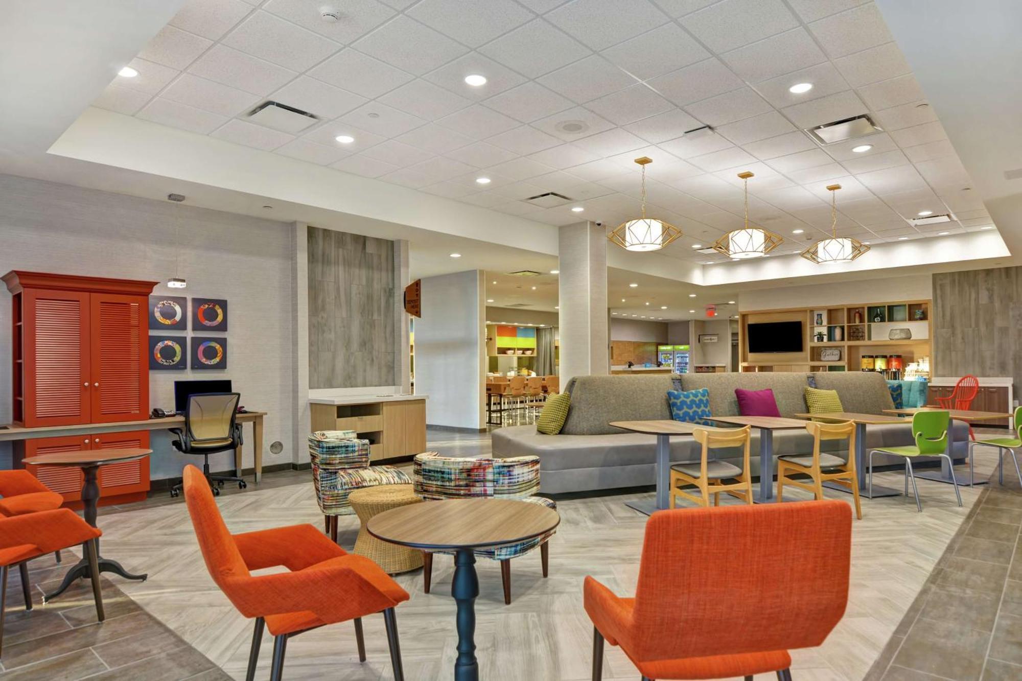 Home2 Suites By Hilton Charlotte Piper Glen Ngoại thất bức ảnh