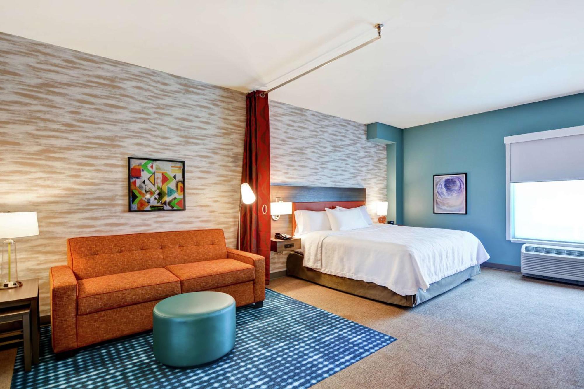 Home2 Suites By Hilton Charlotte Piper Glen Ngoại thất bức ảnh