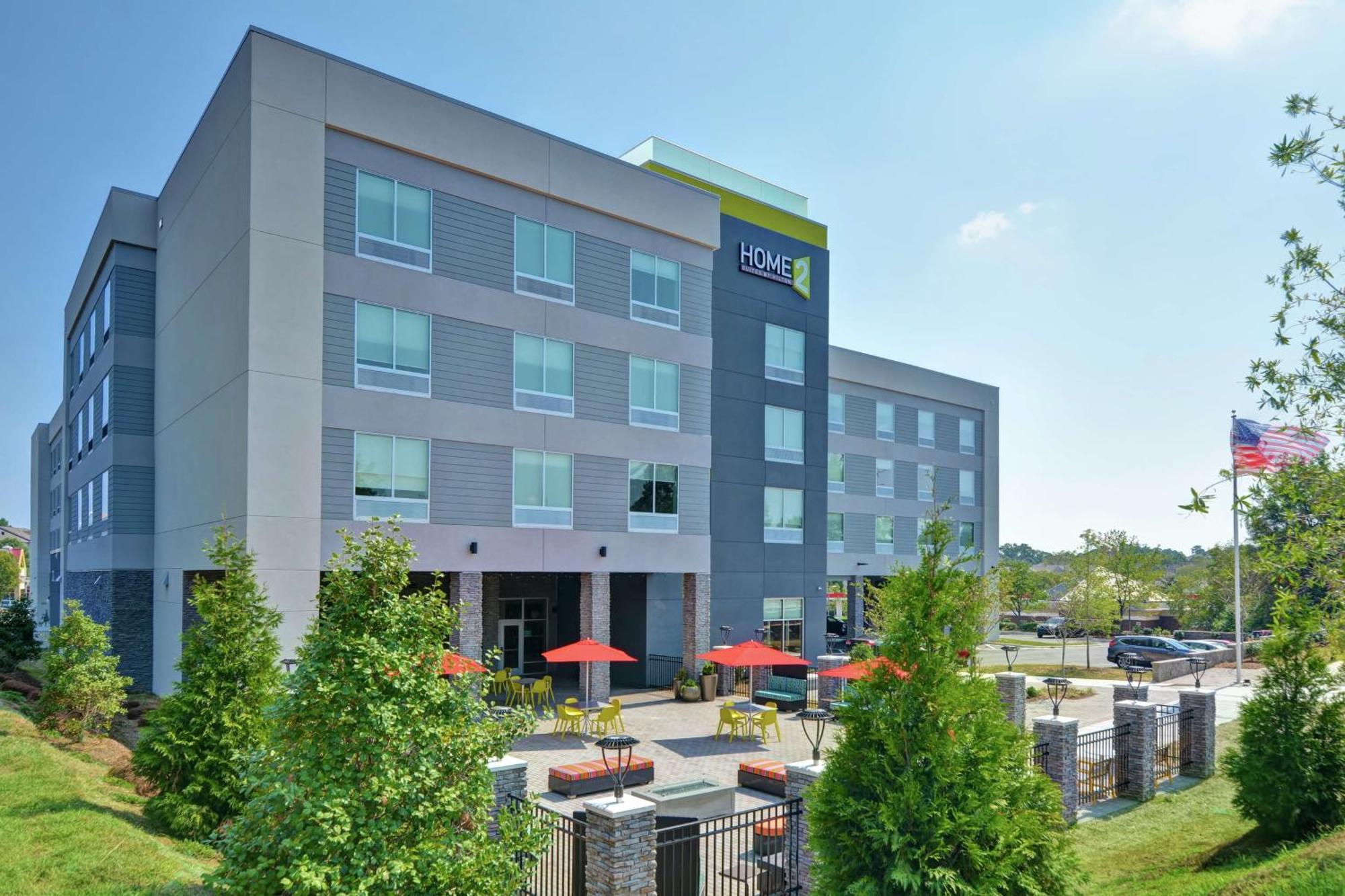 Home2 Suites By Hilton Charlotte Piper Glen Ngoại thất bức ảnh