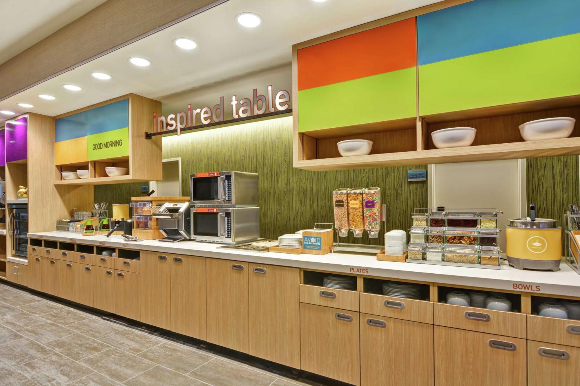 Home2 Suites By Hilton Charlotte Piper Glen Ngoại thất bức ảnh
