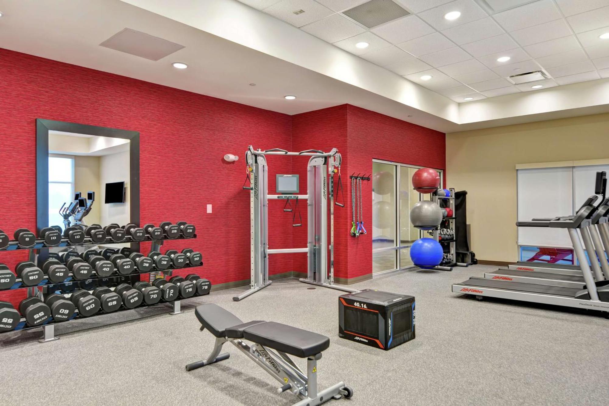 Home2 Suites By Hilton Charlotte Piper Glen Ngoại thất bức ảnh